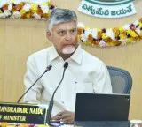 Chandrababu Naidu Focuses on Teamwork and Public Service