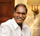 N Rangaswamy to be sworn in as Puducherry CM on 13th