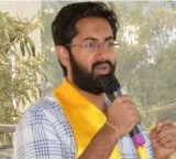 Sri Bharat on YCP Obstructing AP Development