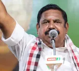 Edappadi Palaniswami Confident About Forming Government in Tamil Nadu
