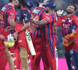 Mitchell Marsh Century Leads Lucknow to Victory over Bangalore