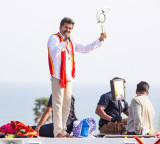Vijay to Form Coalition Government in Tamil Nadu