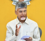 Chandrababu Stresses Tech and Humanity in Collector Meeting