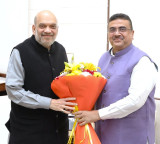 Suvendu Adhikari to be Bengals First BJP CM Swearing in Tomorrow