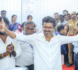 Tamil Nadu: Actor Vijay's TVK Set to Form Government with Support from Left Parties and VCK