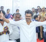 Tamil Nadu: Actor Vijay's TVK Set to Form Government with Support from Left Parties and VCK
