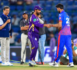 Ajinkya Rahane chooses fielding after winning the toss KKR vs DC