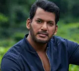 Vishal Supports Vijay TVK Warns Against DMK AIADMK Alliance