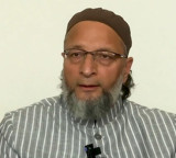 Asaduddin Owaisi opposes Vande Mataram BJP counters