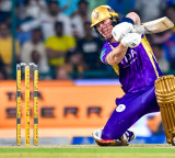 Finn Allen Century KKR Defeats Delhi Capitals Easily