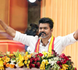 Vijay to be sworn in as CM at 11 AM Tomorrow Balakrishnan