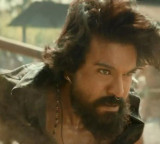 Ram Charans Peddi Creates Sensation with Pre Sales in America