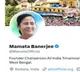 Mamata Banerjee Still Chief Minister on Social Media After Resignation