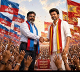 Vijay Gets Big Relief VCK Party Emails Support Letter