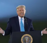 Donald Trump Comments on US Iran Conflict as Love Tap