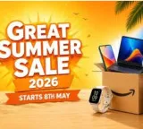 Amazon Great Summer Sale 2026 Blockbuster Deals
