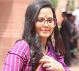 Mahua Moitra Harassed on Flight Shouted at with Chor Chor Slogans