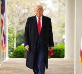 Trump honours bereaved mothers at White House Mother’s Day event, highlights family policies