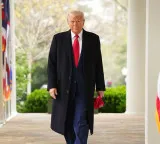 Trump honours bereaved mothers at White House Mother’s Day event, highlights family policies