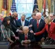 Hindu prayer for peace, unity offered at White House event
