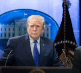 Trump flags Iran message, hopes Russia-Ukraine ceasefire expands