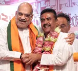 Suvendu Adhikari to take oath as West Bengal’s first BJP Chief Minister today