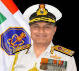 Centre appoints Vice Admiral Krishna Swaminathan as new Navy Chief