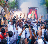 TVK supporters in TNSTC move to form new trade union after poll victory