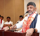 K'taka Dy CM Shivakumar refutes reports of Tamil Nadu MLAs arriving at Eagleton resort