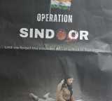 Lankan newspapers carry front-page tributes for Pahalgam terror attack victims, honour 'Op Sindoor'