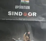 Lankan newspapers carry front-page tributes for Pahalgam terror attack victims, honour 'Op Sindoor'