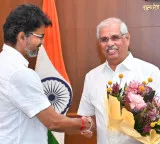 Vijay stakes claim to form govt after securing support of 120 MLAs in Tamil Nadu