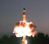 India successfully tests advanced Agni missile with multiple payloads to hit different targets​