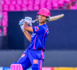 IPL 2026: Skipper Parag out, Hetmyer in as Jaiswal-led RR opt to bowl against GT