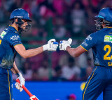 IPL 2026: Gill, Sudharsan power GT to commanding 229/4 against RR