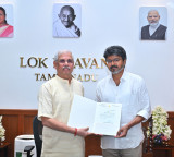 TVK chief Vijay invited to form government in Tamil Nadu, swearing-in tomorrow