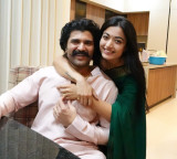 Rashmika Mandanna says hubby Vijay Deverakonda enjoyed a 'perfect' birthday filled with love