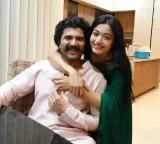 Rashmika Mandanna says hubby Vijay Deverakonda enjoyed a 'perfect' birthday filled with love