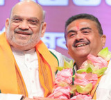 Suvendu Adhikari Chosen as CM Why BJP Picked Giant Killer