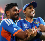 Sanju Samson to Replace Suryakumar Yadav as T20 Captain