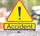 Nellore District Travel Bus Overturns Many Injured