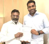Vijay Gets VCK Support TVK Reaches 118 Seats