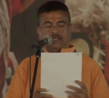 Suvendu Adhikari Sworn in as First BJP Chief Minister of Bengal