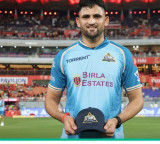 Ashok Sharma IPL sensation with 154 kmph speed