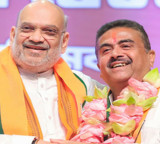 BJP hails ‘new sunrise’ in Bengal as Suvendu Adhikari set for CM oath