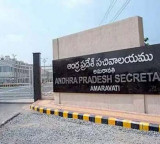 Andhra Pradesh Secretariat Drone Scare Government Denies Rumors