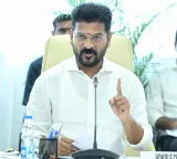 Revanth Reddy Says Road Expansion Alone Is Not Enough for Traffic Control