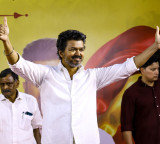 Vijay to be Tamil Nadu CM Sworn in Tomorrow