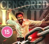Suriyas Karuppu Gets Uncut 15 Certificate from UK Government