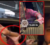 Rohit Sharmas 3 Crore Watch Almost Stolen by Fans Shocking Video